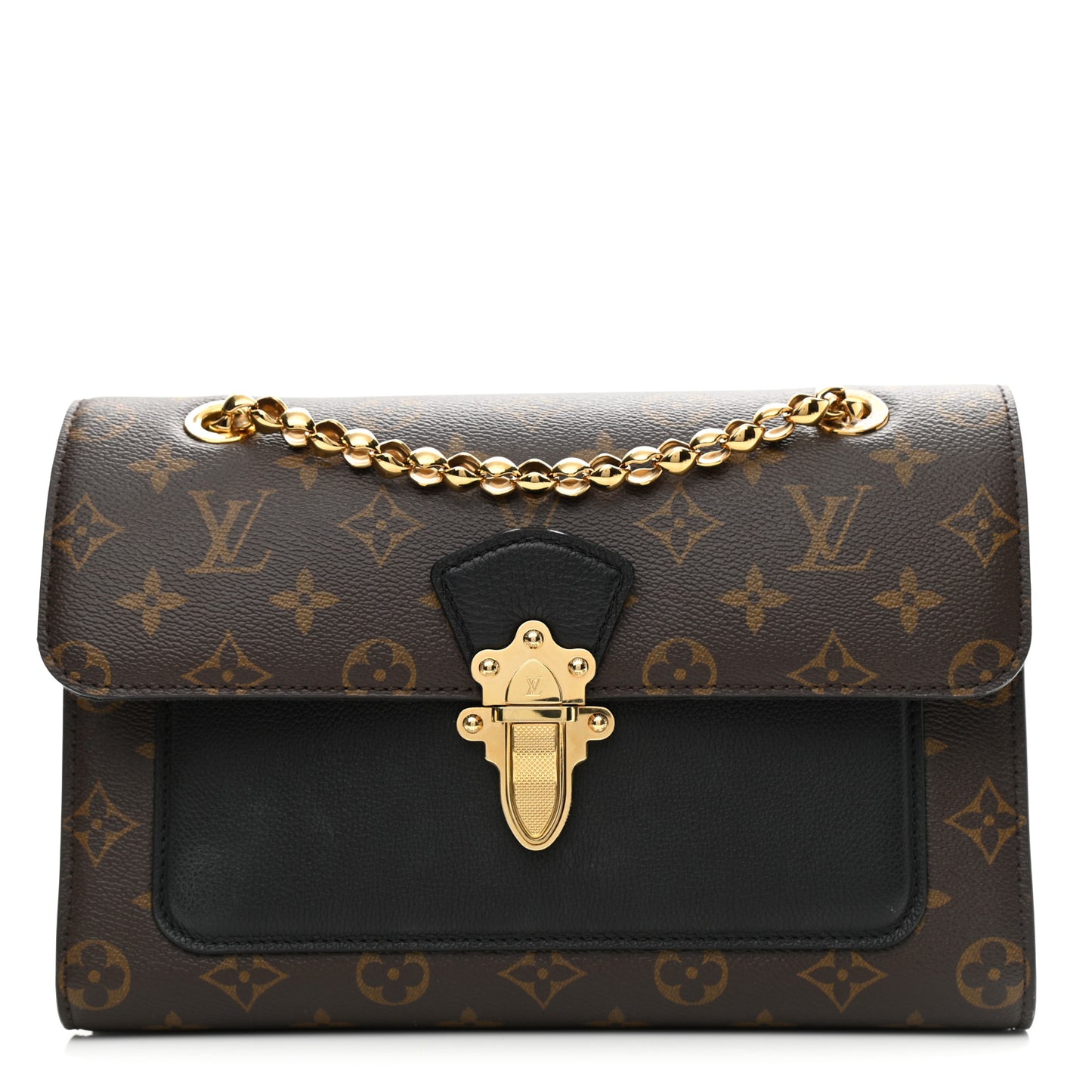 Monogram Victoire Black