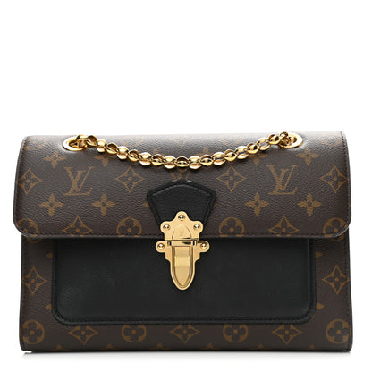 Louis Vuitton Monogram Victoire Black 1 of 9