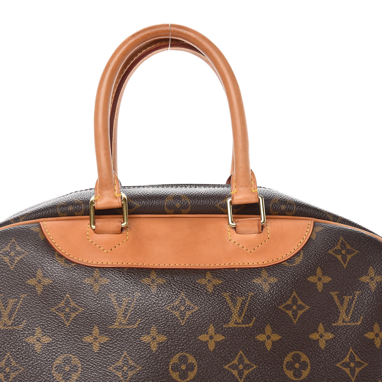 Louis Vuitton Monogram Deauville 12 of 23