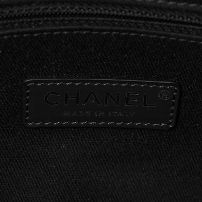 Chanel Aged Calfskin Quilted Small Express Bowling Bag Pink 6 of 6
