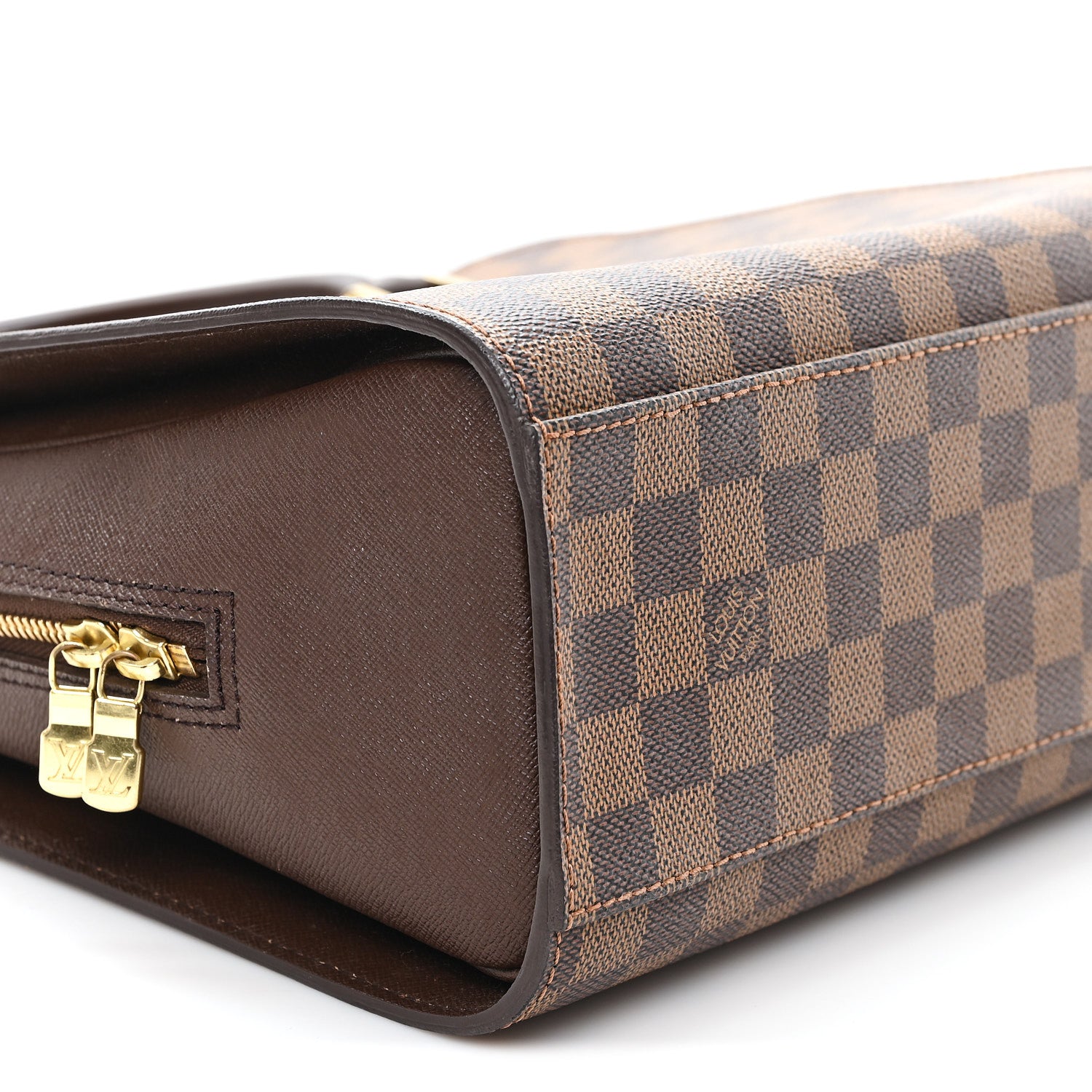 Louis Vuitton Damier Ebene Triana 8 of 10