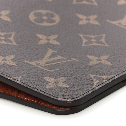 Louis Vuitton Monogram Desk Agenda Cover 9 of 11