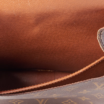 Louis Vuitton Monogram Cartouchiere 22 4 of 9