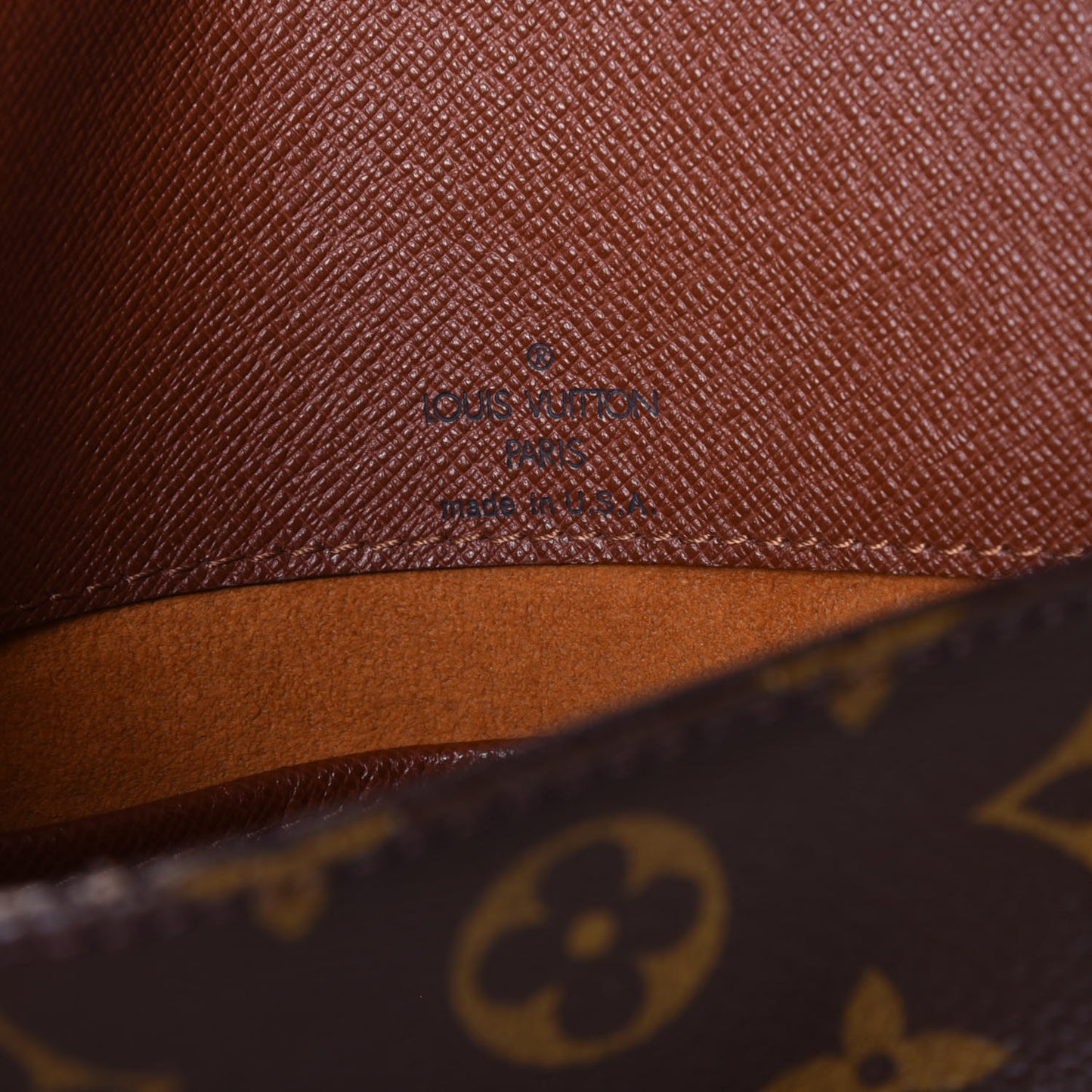 Monogram Musette Salsa