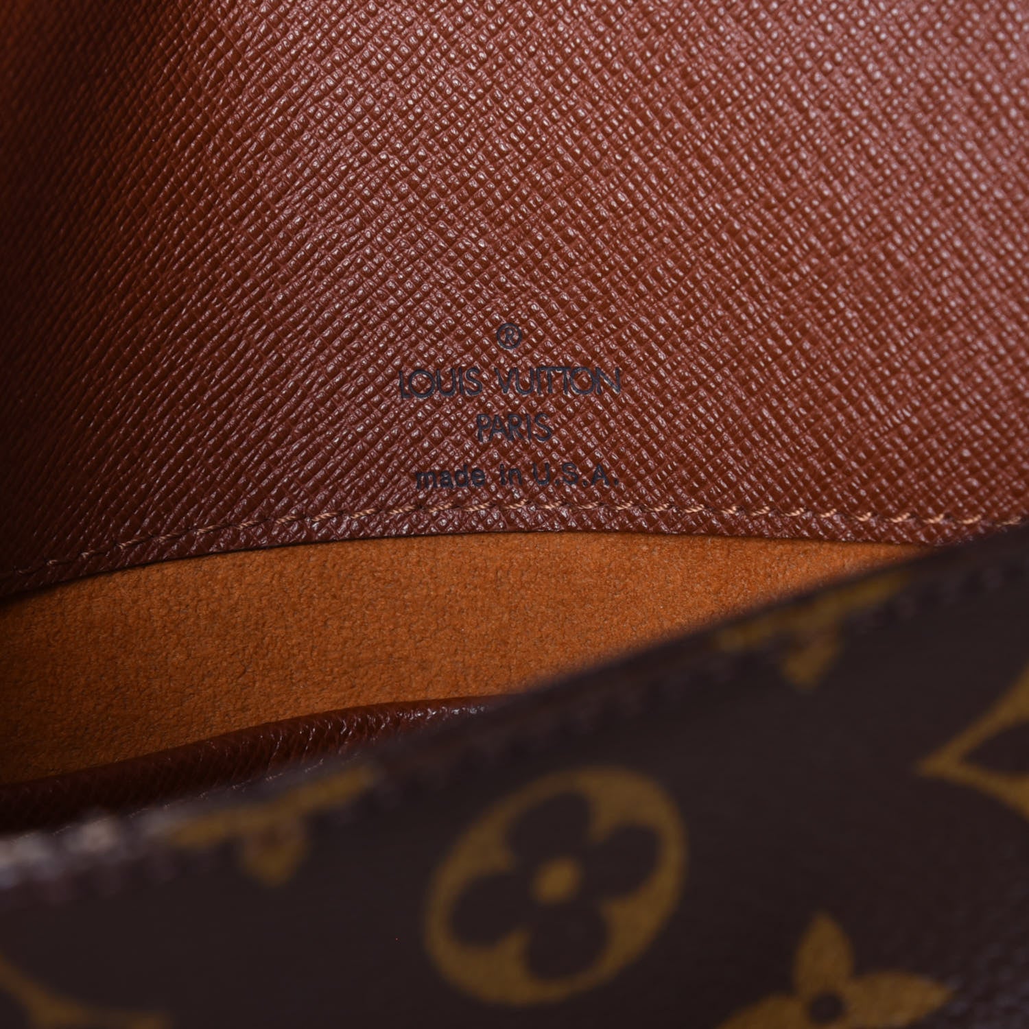 Louis Vuitton Monogram Musette Salsa 6 of 8