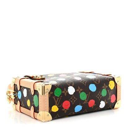 Louis Vuitton LV X YK Monogram Dots Side Trunk Multicolor 4 of 10