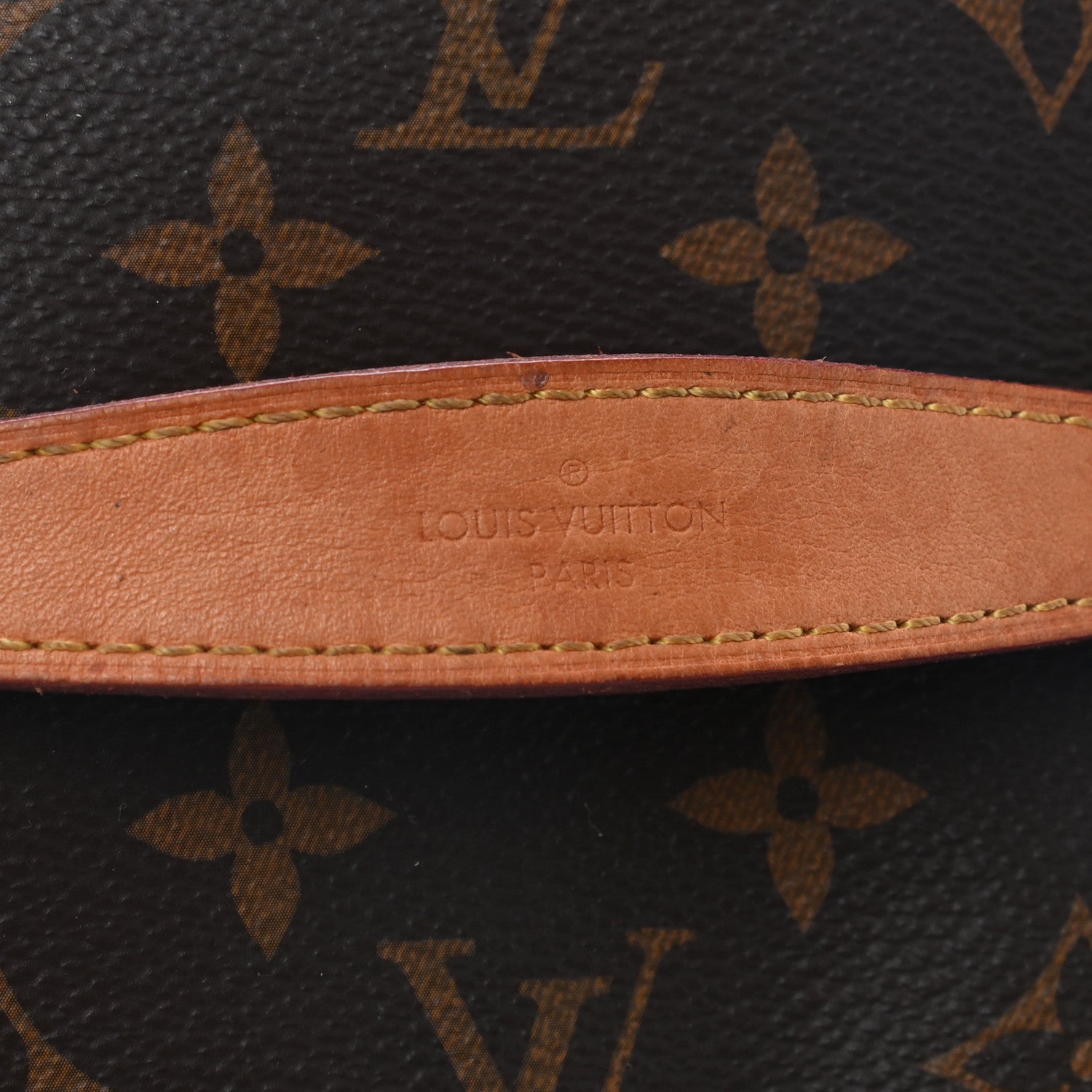 Louis Vuitton Monogram Nice BB 8 of 9