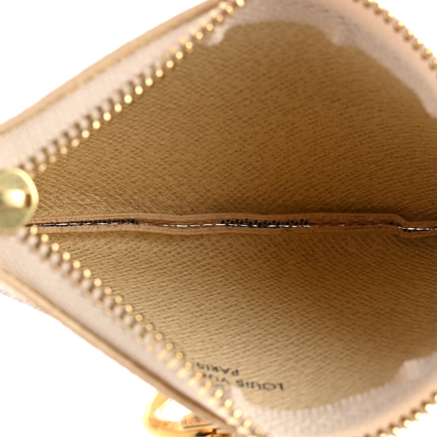 Damier Azur Key Pouch