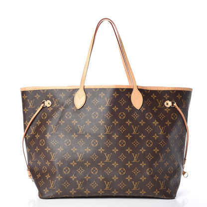 Louis Vuitton Monogram Neo Neverfull GM 3 of 17