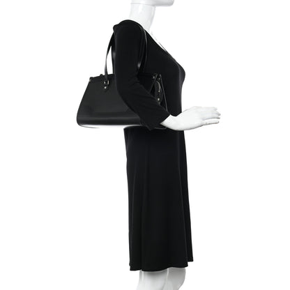 Louis Vuitton Epi Madeline PM Black 2 of 11
