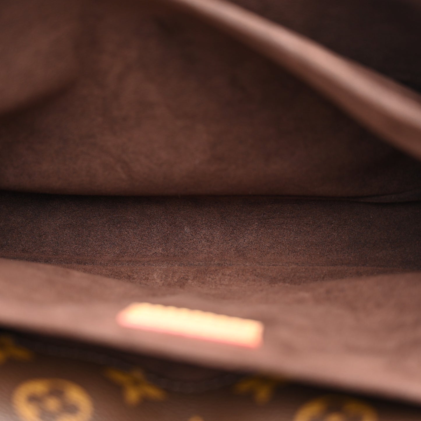 Monogram Pochette Metis