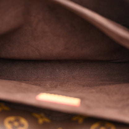 Louis Vuitton Monogram Pochette Metis 5 of 10