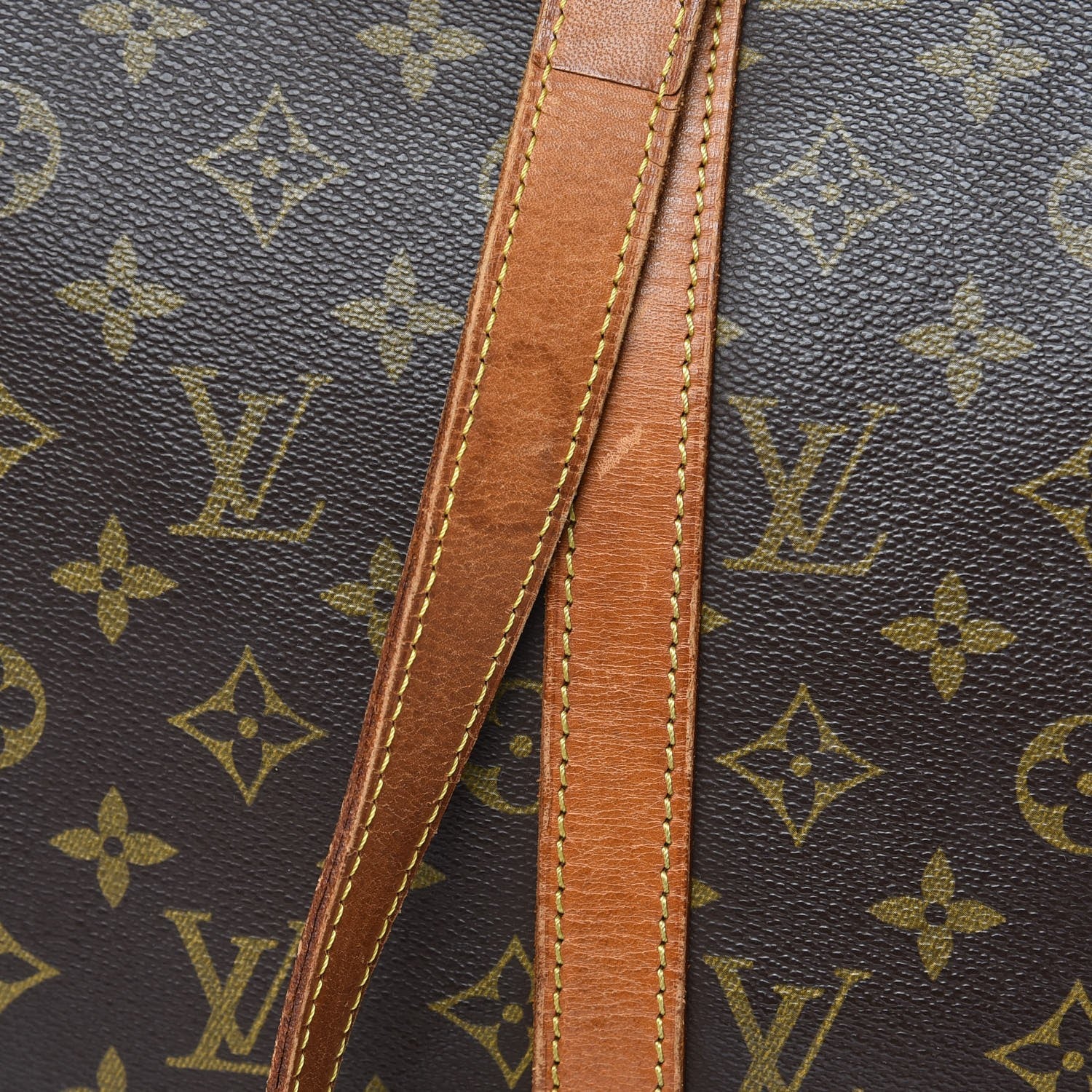 Louis Vuitton Monogram Sac Flanerie 45 31 of 34