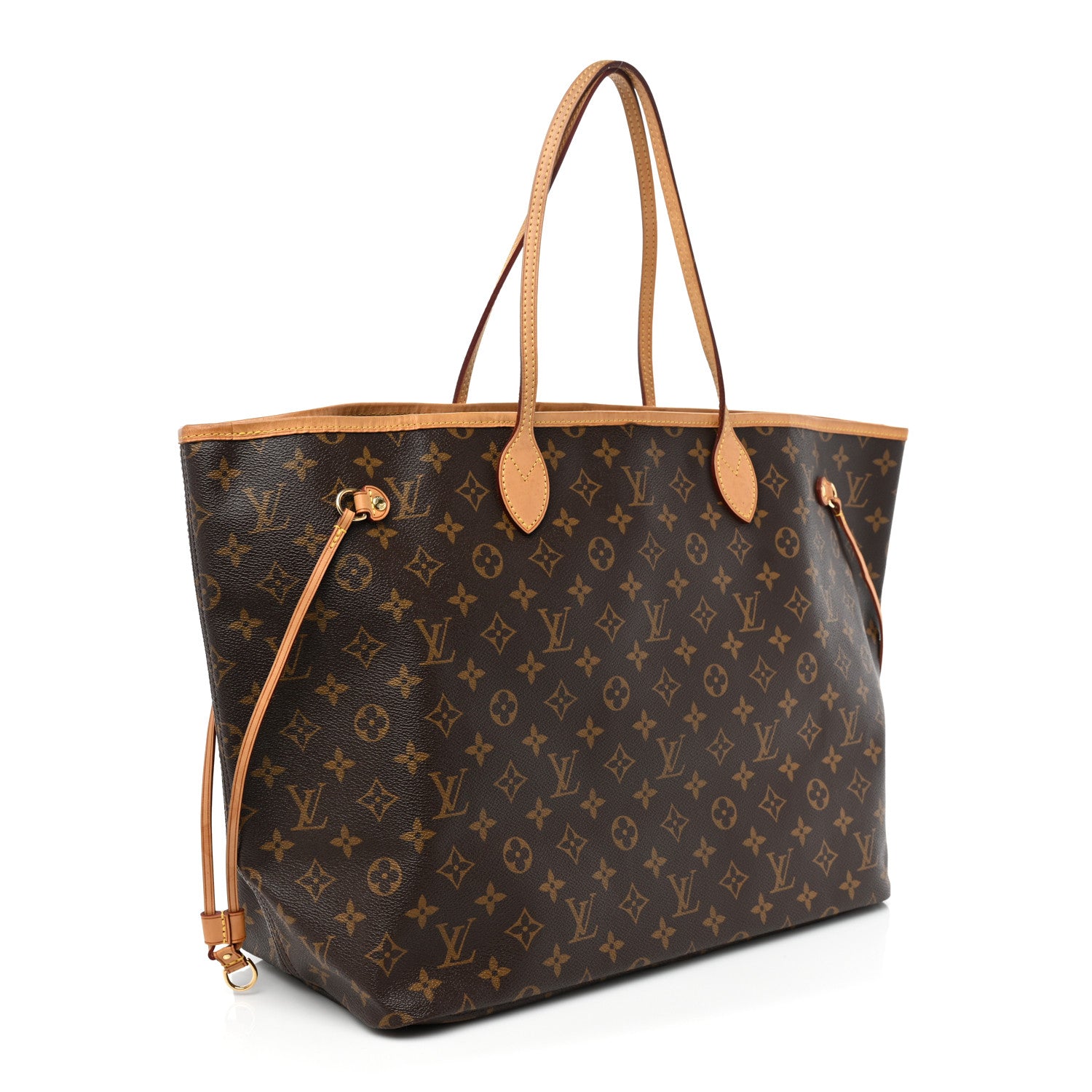 Louis Vuitton Monogram Neo Neverfull GM Fuchsia 4 of 14