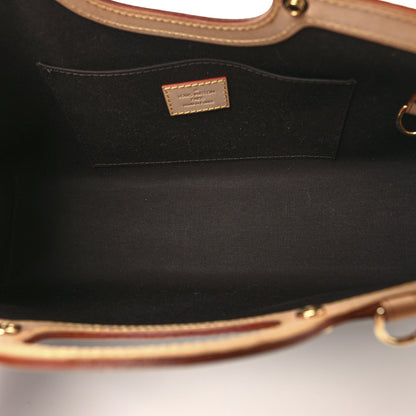 Louis Vuitton Vernis Roxbury Drive Amarante 5 of 9