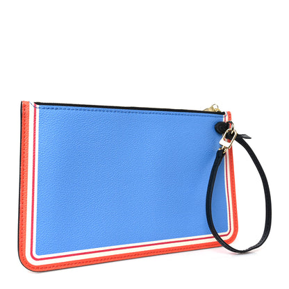 Louis Vuitton Game On Neverfull MM Pochette Black 3 of 8
