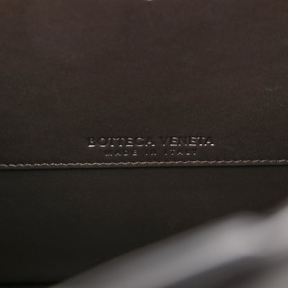 Bottega Veneta Calfskin Wood Mount Fondant 7 of 11