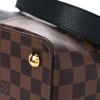 Louis Vuitton Damier Ebene Jersey Black 9 of 14
