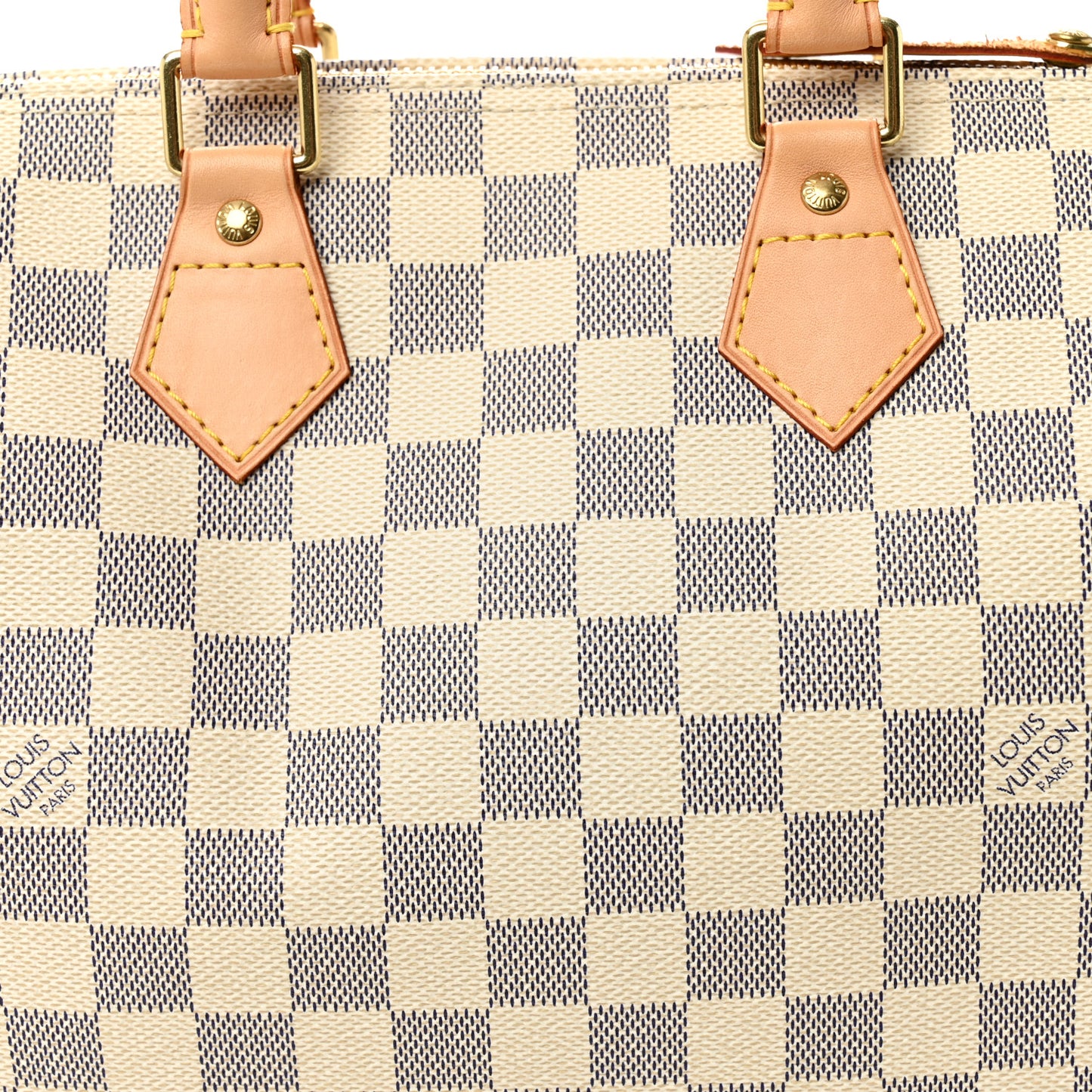 Damier Azur Speedy 25