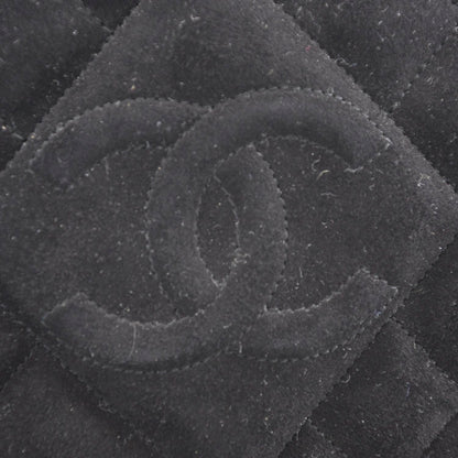 Chanel Suede Tassel Camera Case Black 8 of 11