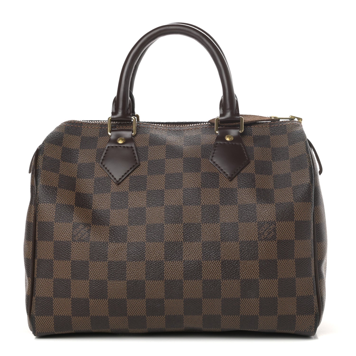Louis Vuitton Damier Ebene Speedy 25 1 of 13