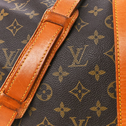 Louis Vuitton Monogram Keepall Bandouliere 50 13 of 14