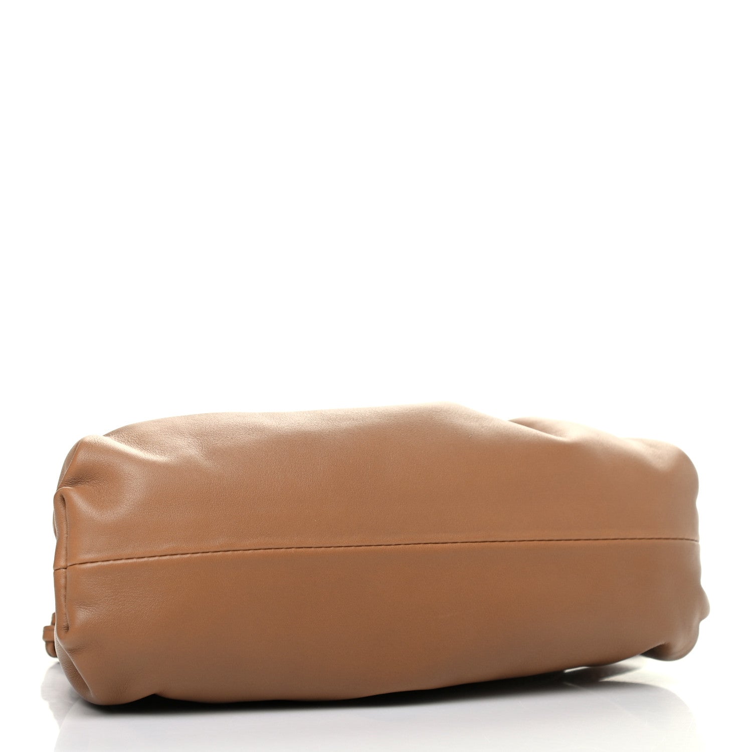 Bottega Veneta Butter Calfskin The Mini Pouch Cammello 3 of 6