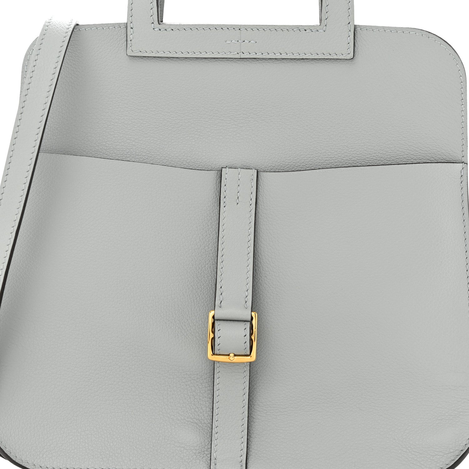 Hermes Evercolor Halzan 25 Bleu Pale 8 of 10