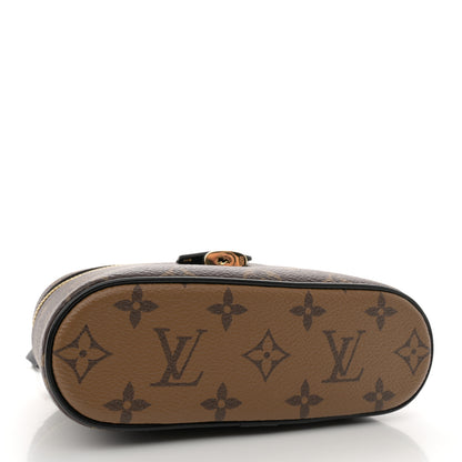 Louis Vuitton Reverse Monogram Vanity Chain Pouch 4 of 9