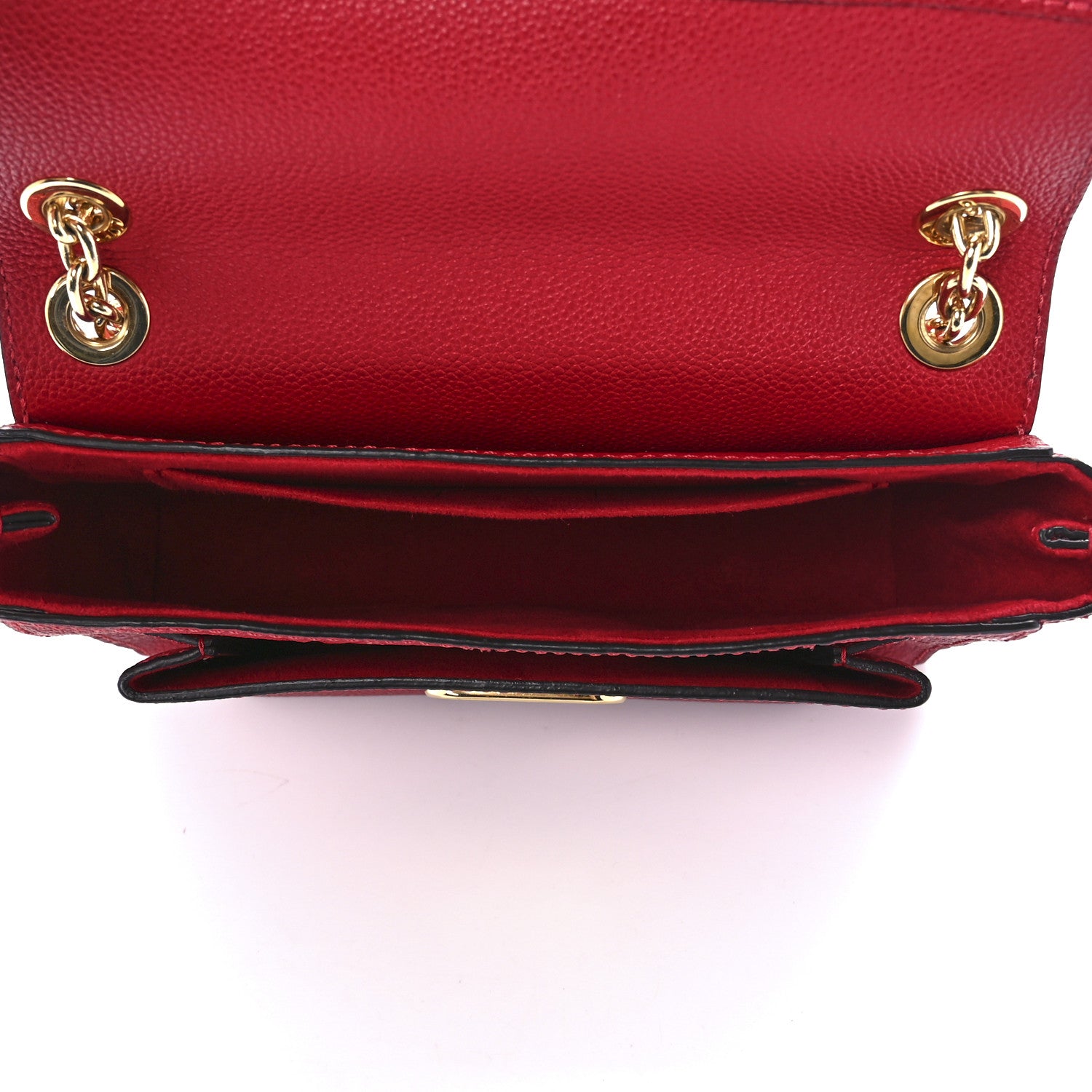 Louis Vuitton Empreinte Vavin BB Scarlet 5 of 12