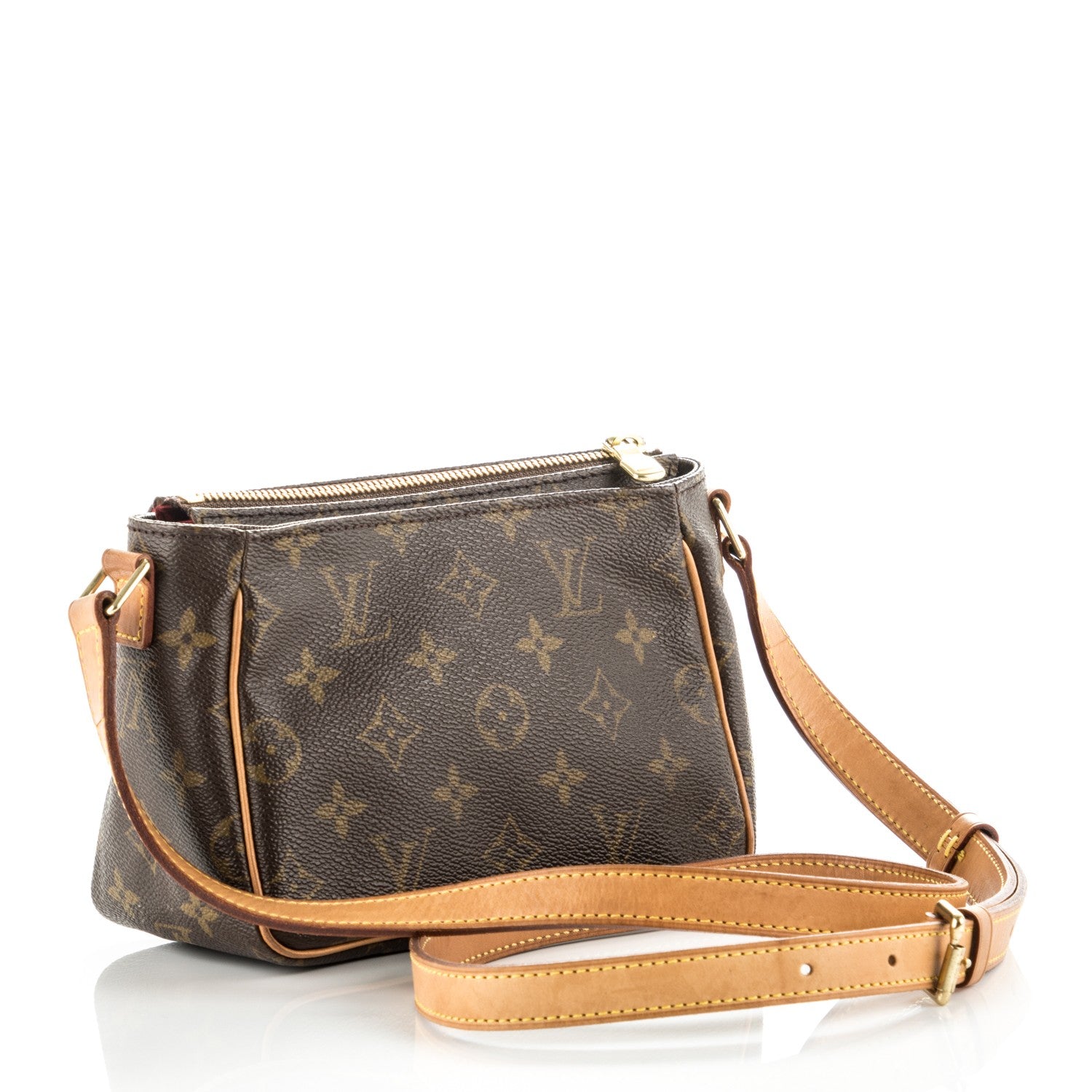 Louis Vuitton Monogram Viva-Cite PM 3 of 6