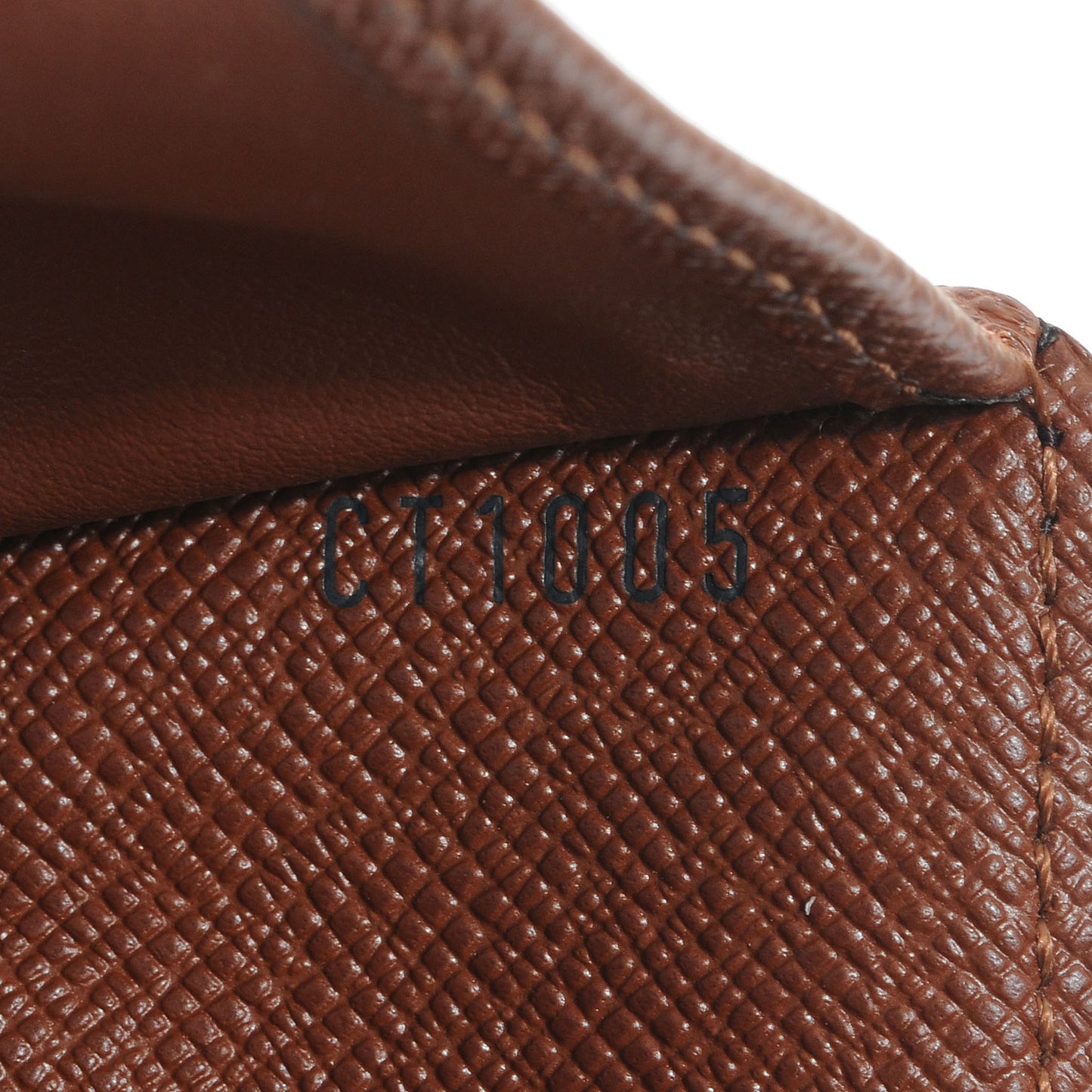 Monogram Koala Compact Wallet