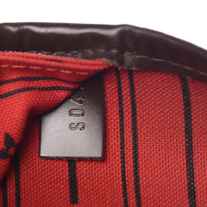 Louis Vuitton Damier Ebene Neverfull MM 7 of 14