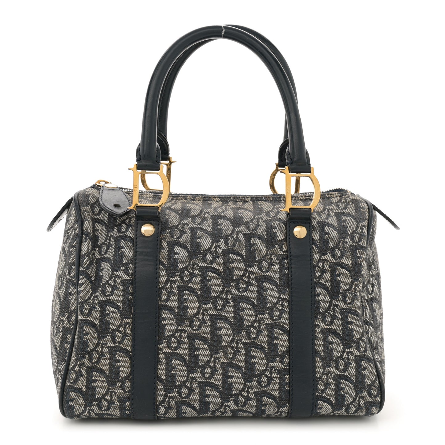 Monogram Boston Navy Blue