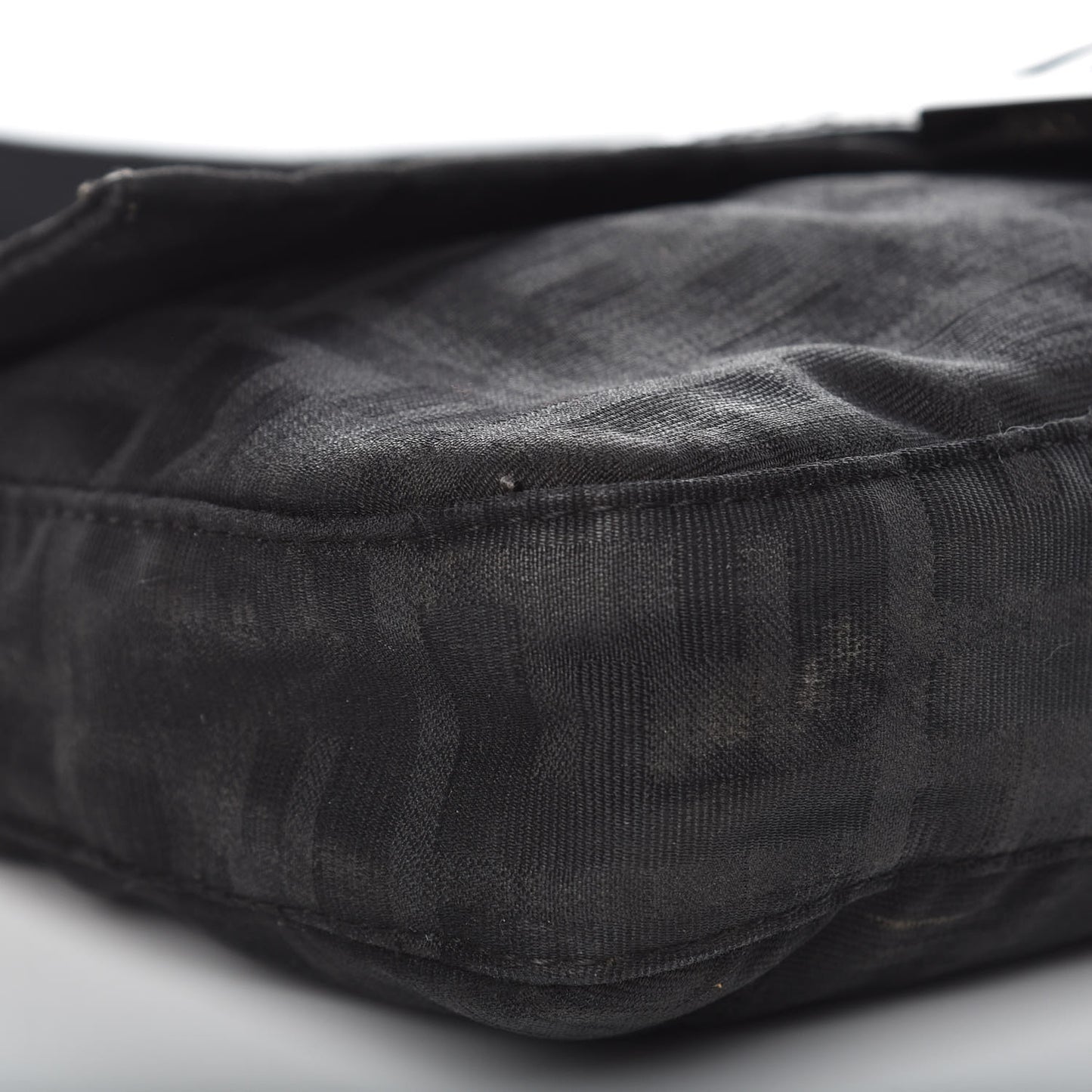 Nylon Zucca Baguette Black