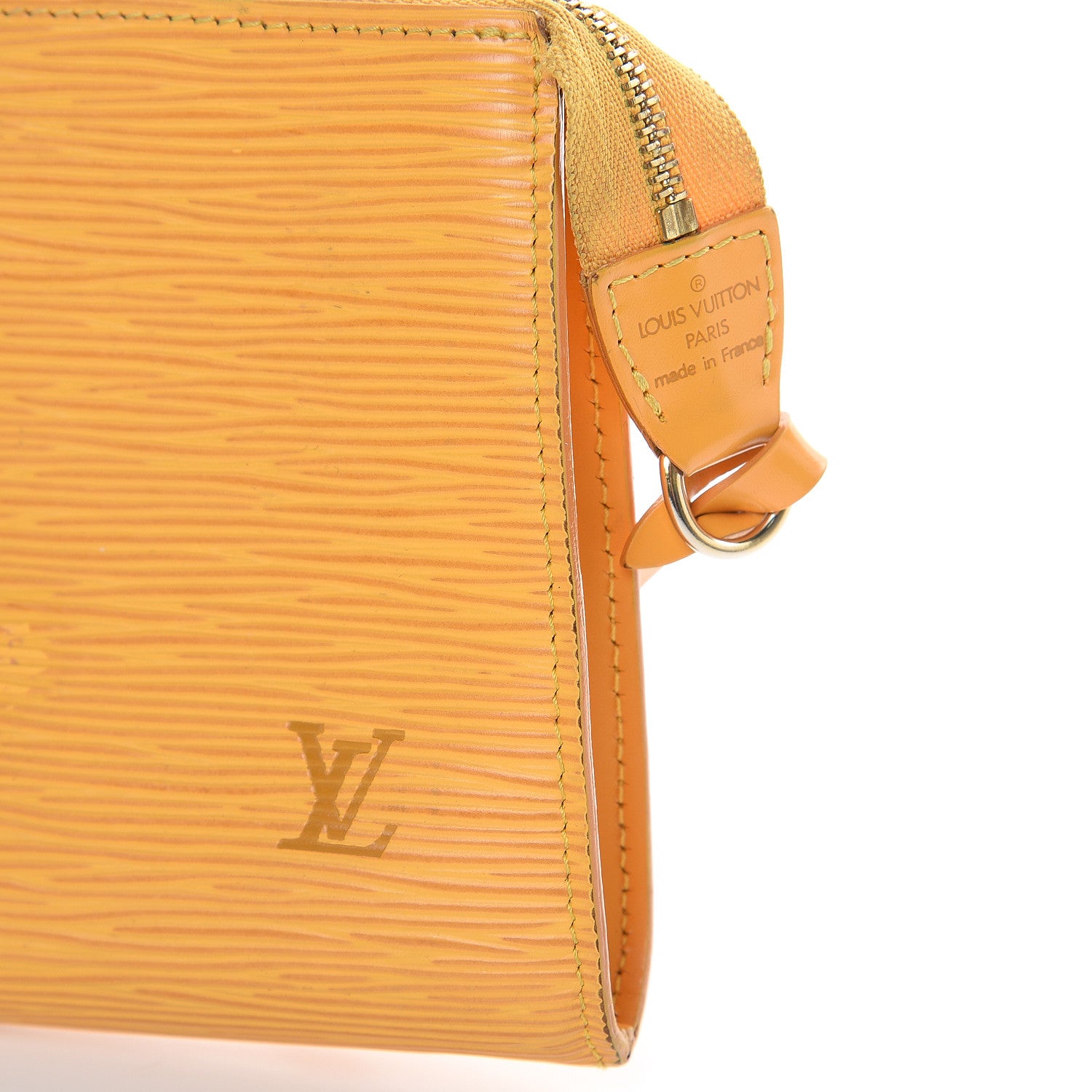 Louis Vuitton Epi Pochette Accessories 24 Tassil 12 of 14