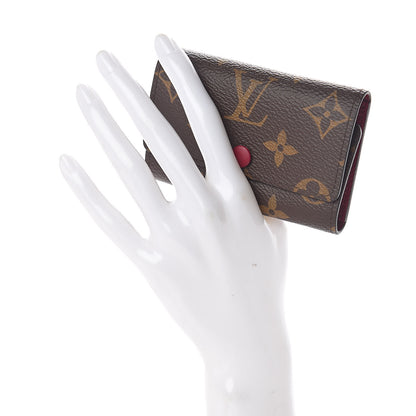 Louis Vuitton Monogram 6 Key Multicles Holder Fuchsia 2 of 7