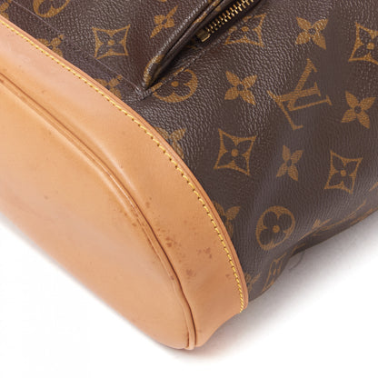 Louis Vuitton Monogram Montsouris MM Backpack 6 of 8
