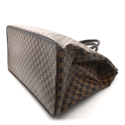 Louis Vuitton Damier Ebene Greenwich GM 8 of 8