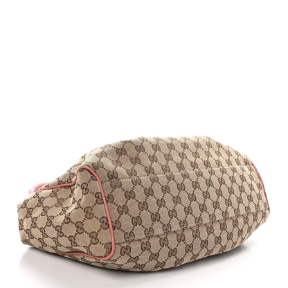Gucci Monogram Medium Sukey Tote Pink 4 of 10