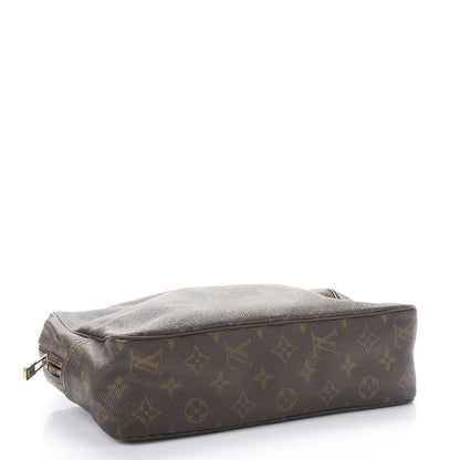 Louis Vuitton Monogram Trousse Toilette 28 4 of 11