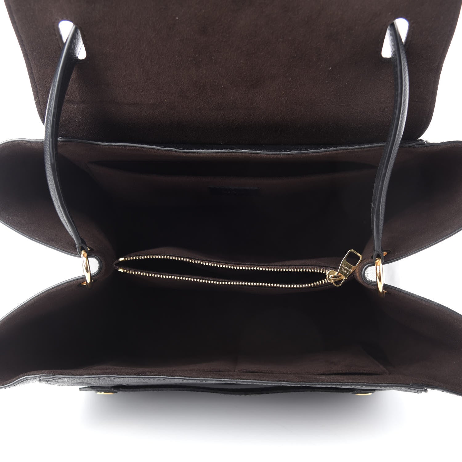 Louis Vuitton Empreinte Trocadero Black 5 of 10