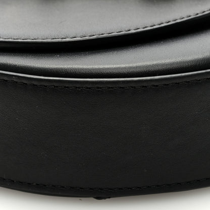 Versace Vitello Virtus Belt Bag Black 7 of 8