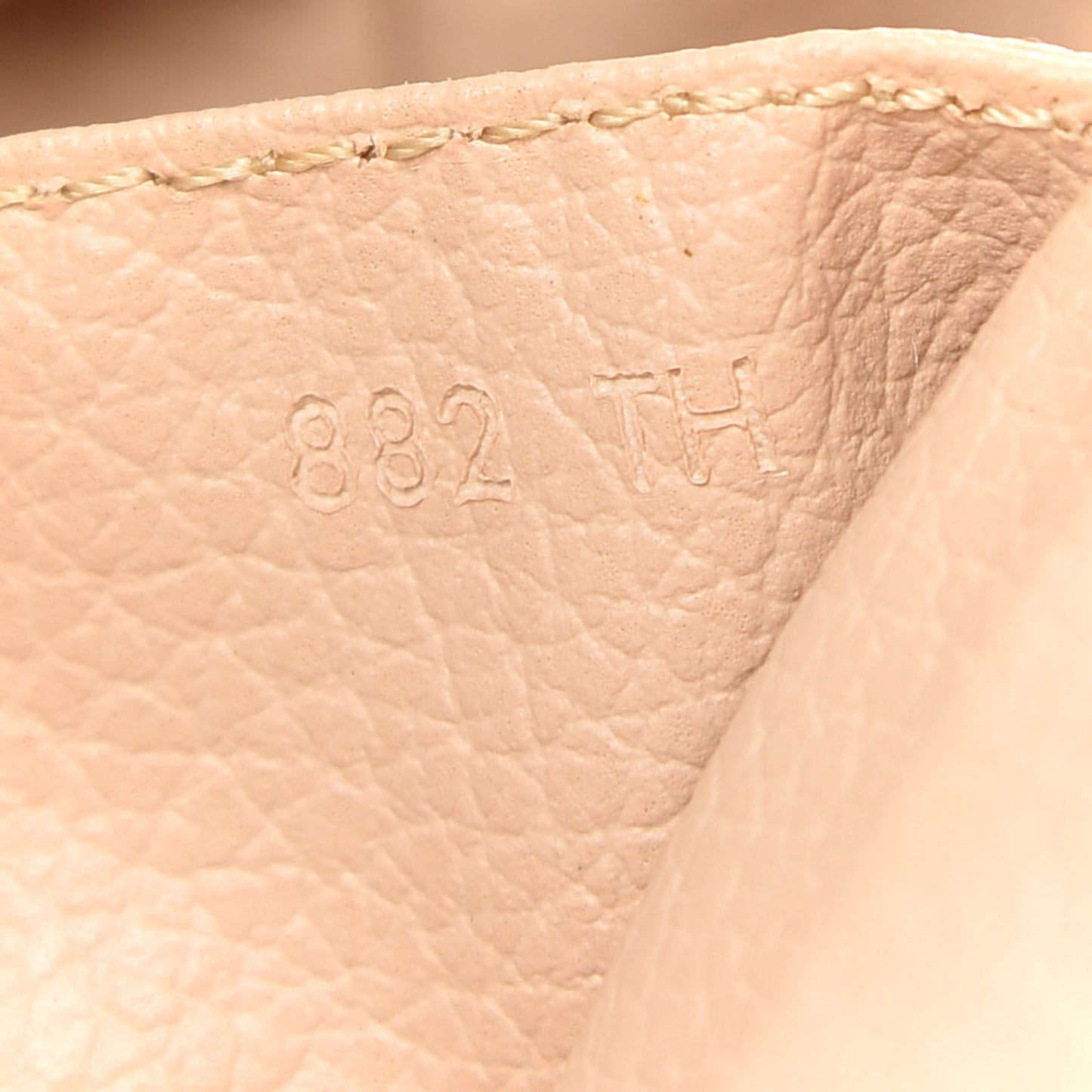 Monogram Trousse Toilette 28