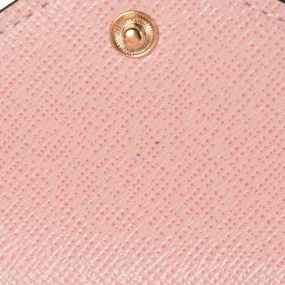 Louis Vuitton Monogram Victorine Wallet Rose Ballerine 8 of 9