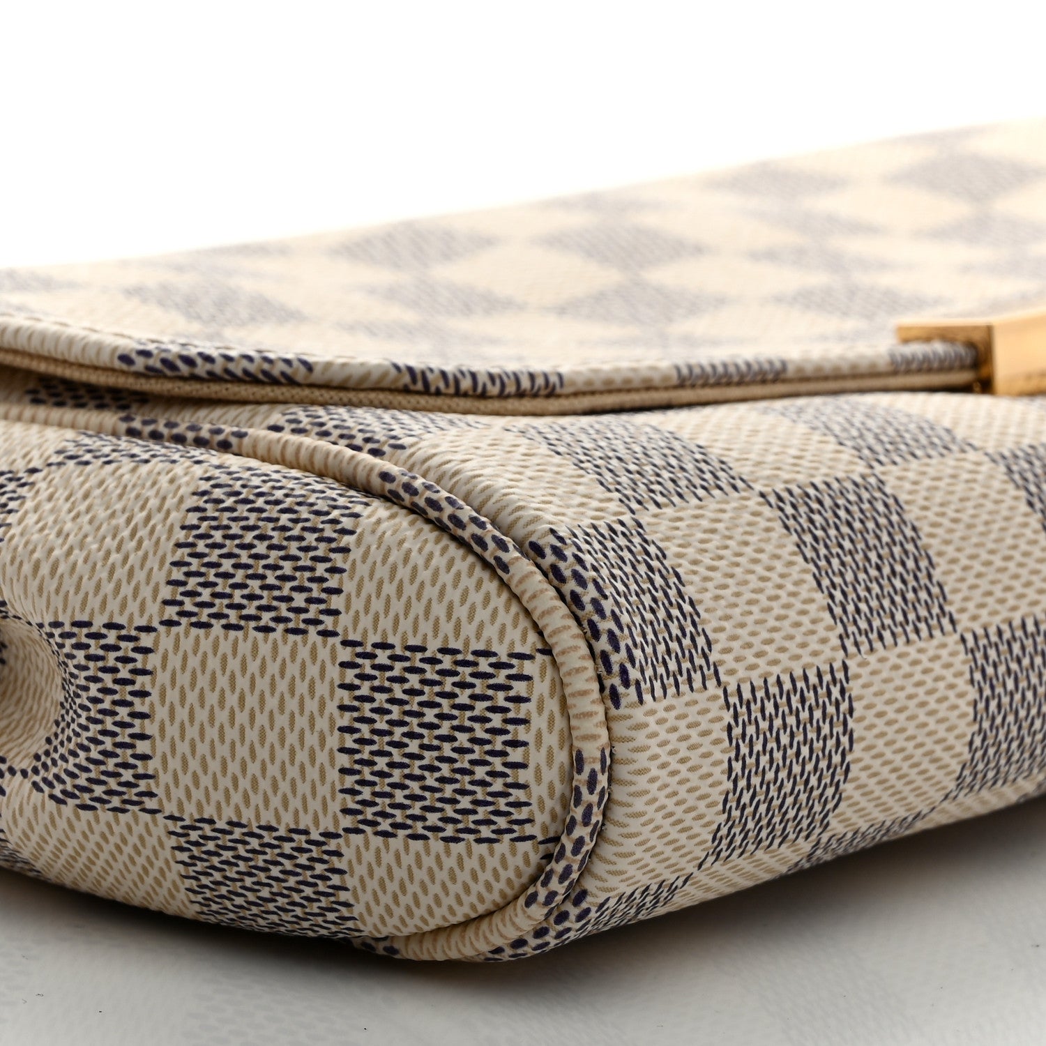 Louis Vuitton Damier Azur Favorite MM 10 of 11