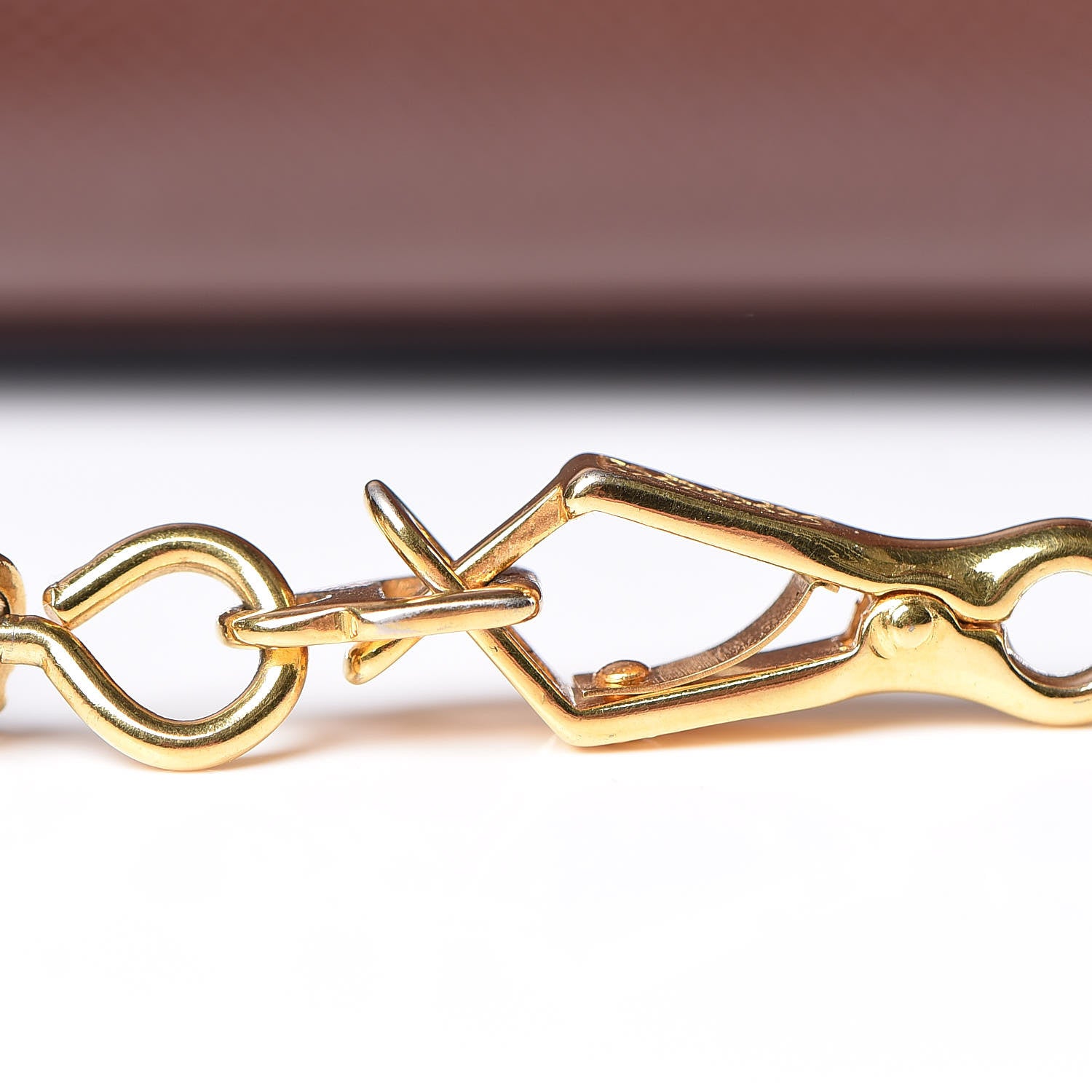 Hermes Courchevel Kelly Sellier 32 Chocolate 34 of 34