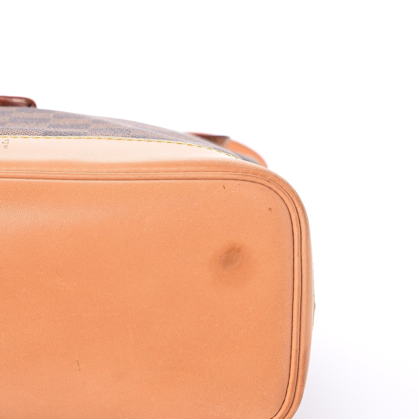 Damier Ebene Soho Centenaire Backpack