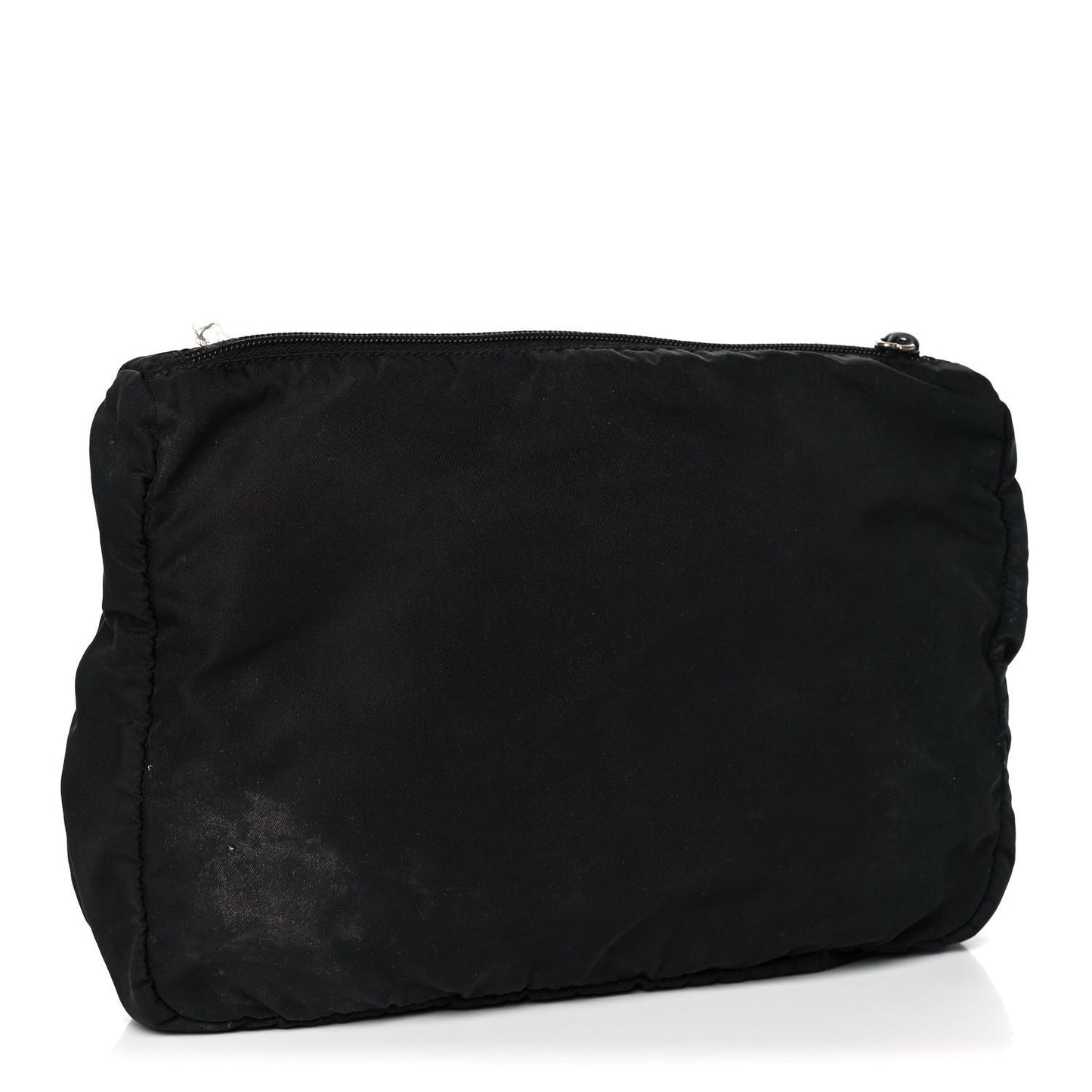 Nylon Tessuto Pouch Black