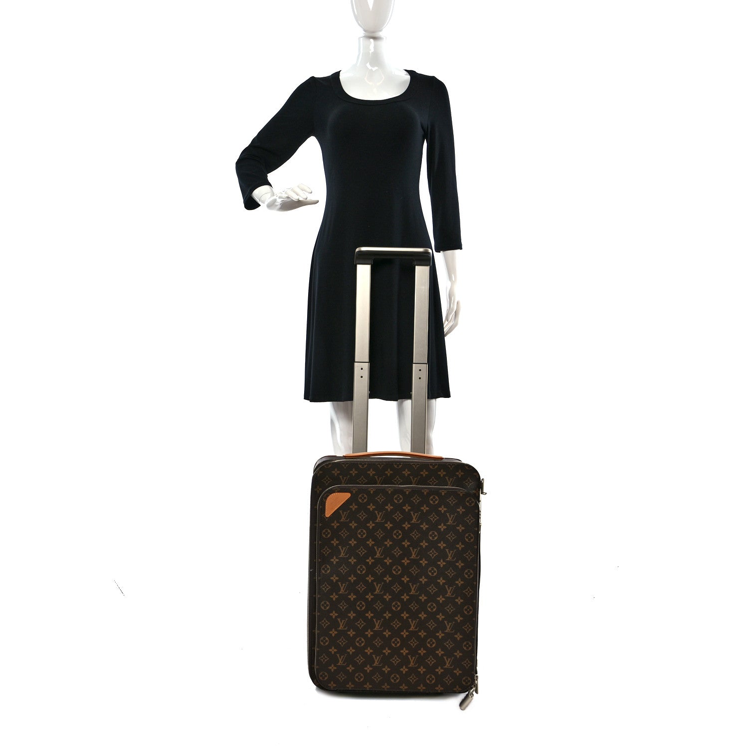 Louis Vuitton Monogram Pegase 55 Business NM 2 of 11